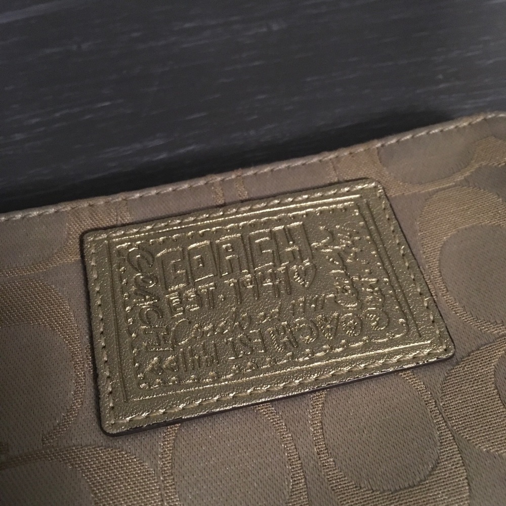 Coach bag - Picture 2 of 4